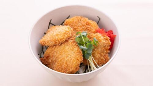 Tare Katsu-don