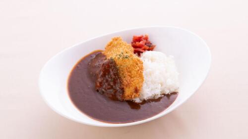 Filet Cutlet Curry 