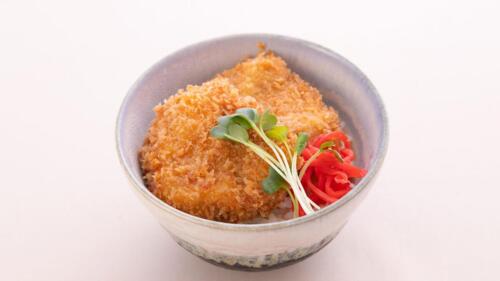 Tare Katsu-don (small)