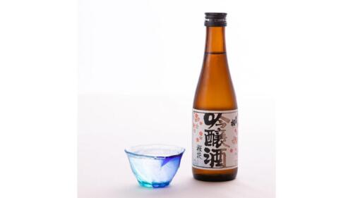 Cold sake (Yamagata local sake) 300ml