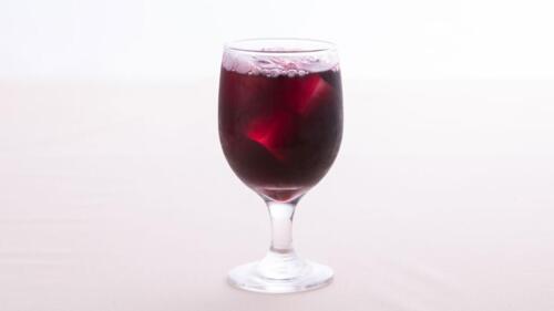 wild grape juice