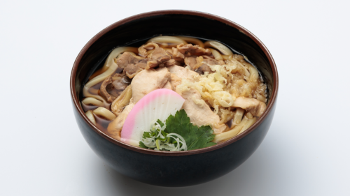 コリ旨 親鳥うどん